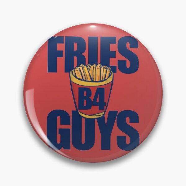Artikelvorschau, Fries b4 guys entworfen und verkauft von FrictionMaxxing.