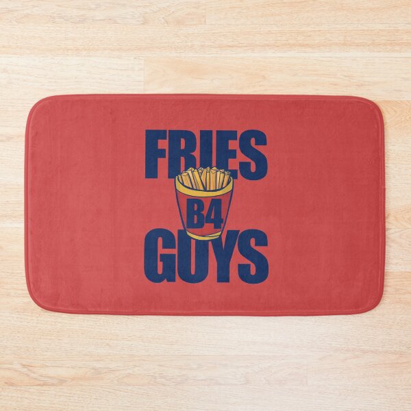 Item preview, Fries b4 guys designed and sold by FrictionMaxxing.