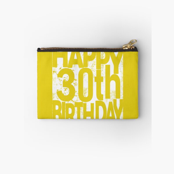 Item preview, Happy 30th Birthday designed and sold by SueSakpal.