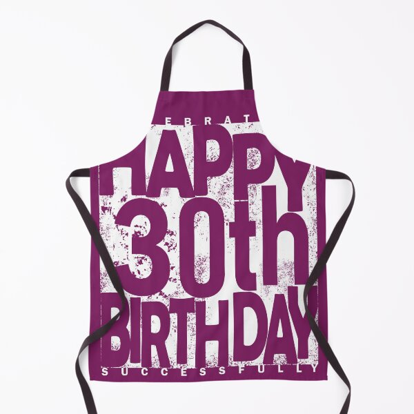 Item preview, Happy 30th Birthday designed and sold by SueSakpal.