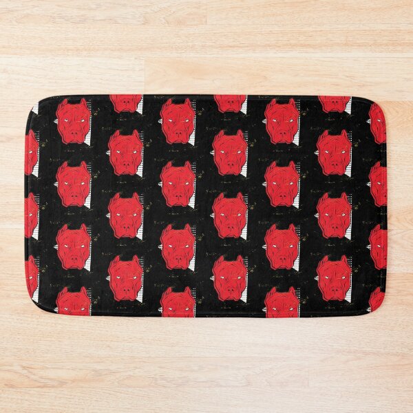 Item preview, Red Pit Bull designed and sold by DavinciStore21.