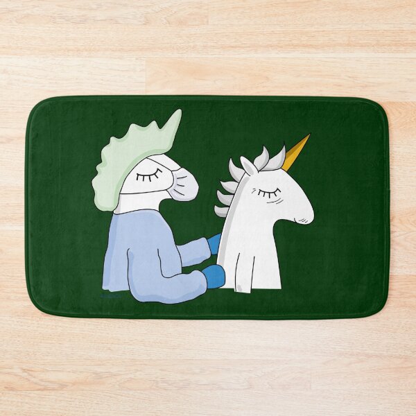 Item preview, Care unicorn designed and sold by LaDaDi.