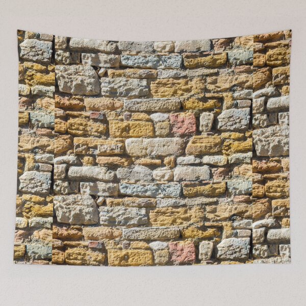 Item preview, Old stone wall texture designed and sold by Grégory DUBUS.