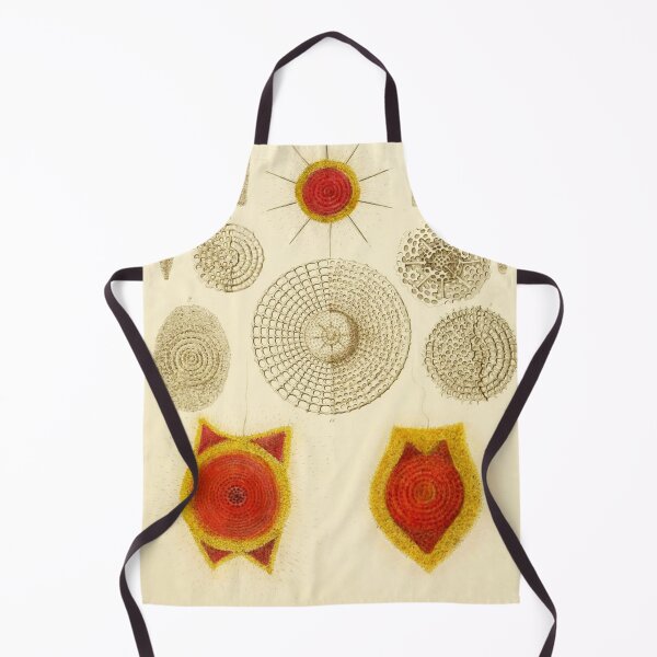 Item preview, HD Radiolaria (1862) by Ernst Haeckel (5 of 5 designs) designed and sold by MINDTHECHERRY.