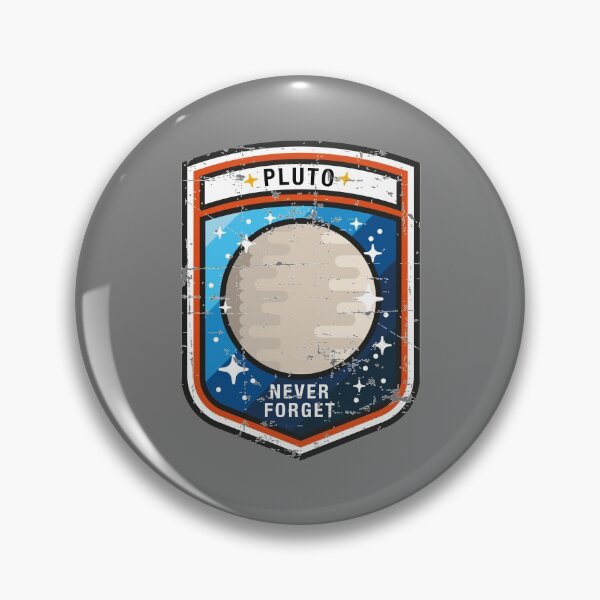 Item preview, Pluto Never Forget designed and sold by w1ckerman.