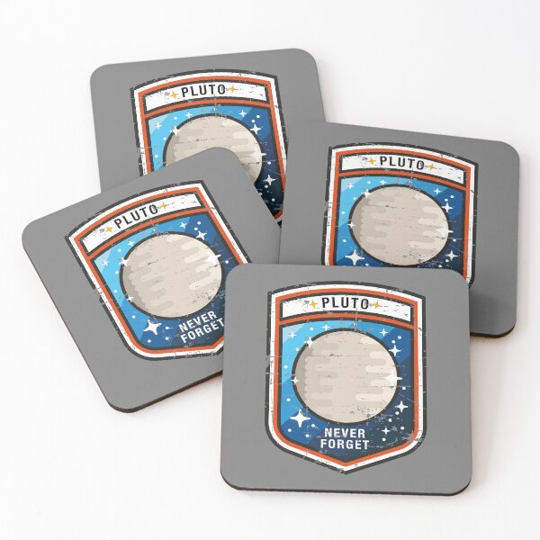 Item preview, Pluto Never Forget designed and sold by w1ckerman.
