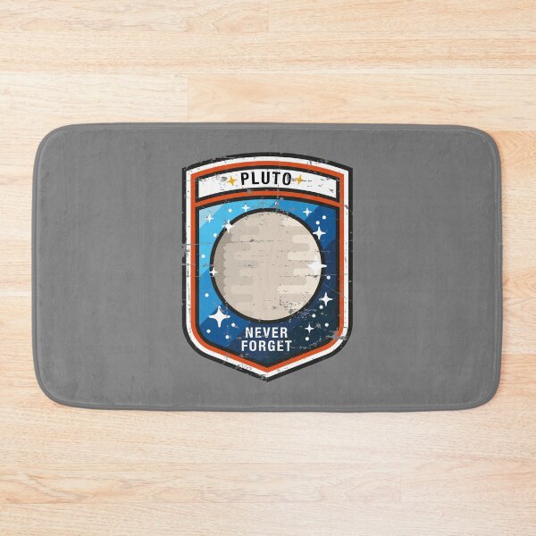 Item preview, Pluto Never Forget designed and sold by w1ckerman.
