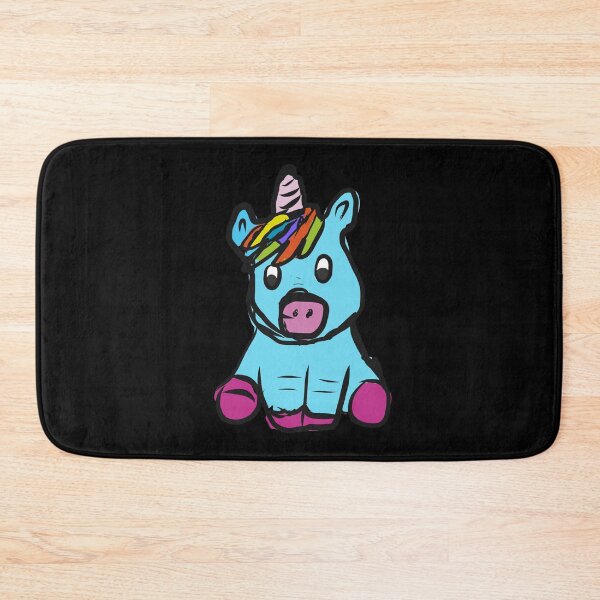 Item preview, Cute Unicorn design for Girls Hand Drawn Graphic product designed and sold by NoveltyMerch.