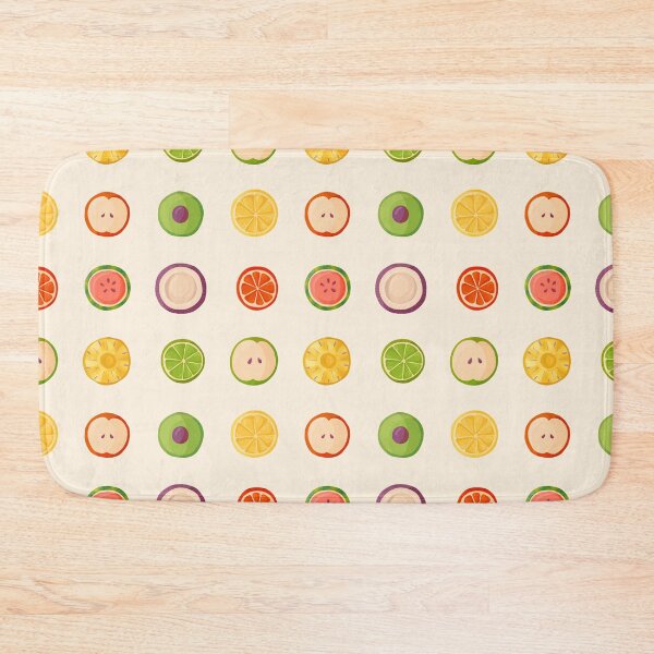Item preview, Fruity Fruits - Eggshell designed and sold by by-lauren.