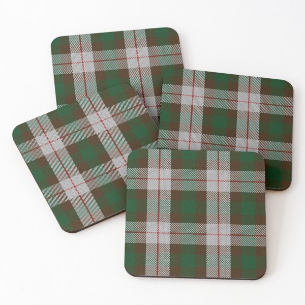 Item preview, Mackinnon dress tartan designed and sold by Alan Mackinnon.