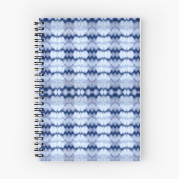 Item preview, Shibori Style Indigo Blue designed and sold by JoChesney.