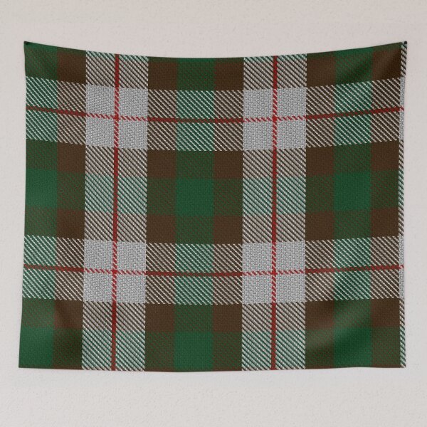 Item preview, Mackinnon dress tartan designed and sold by Alan Mackinnon.