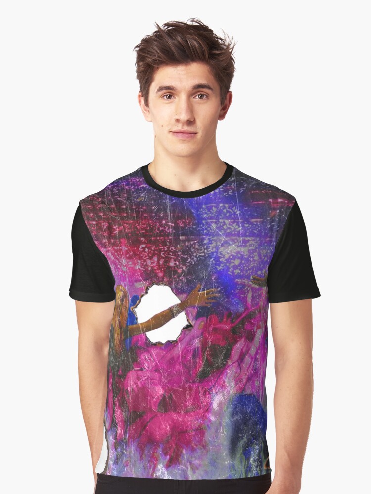 luv is rage t shirt