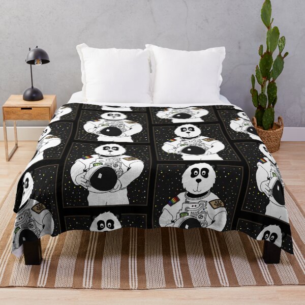 Item preview, Space Panda designed and sold by RafikCreations.