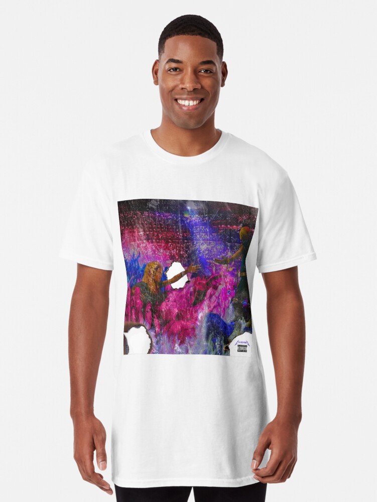 luv is rage t shirt