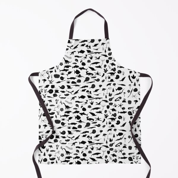 Item preview, Diversity of life - black silhouettes designed and sold by MarkWitton.