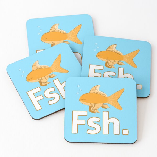 Item preview, A fish with no eyes designed and sold by Phil Tessier Too.