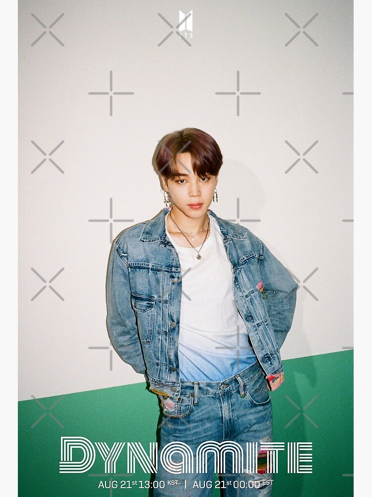 BTS Dynamite | Jimin