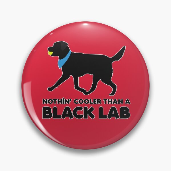 Item preview, Black Lab Pattern in Red Black Labs with Hearts Dog Patterns designed and sold by Art by Jess.