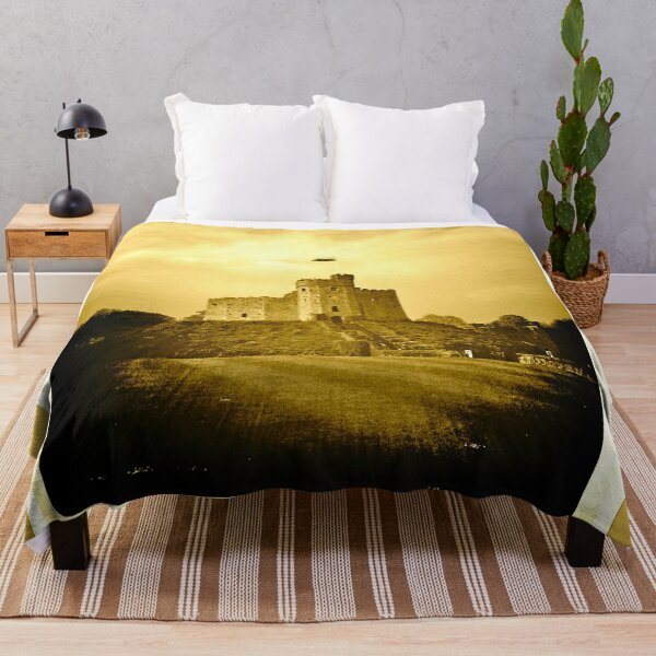 Item preview, Cardiff Castle designed and sold by ArtByAsh.