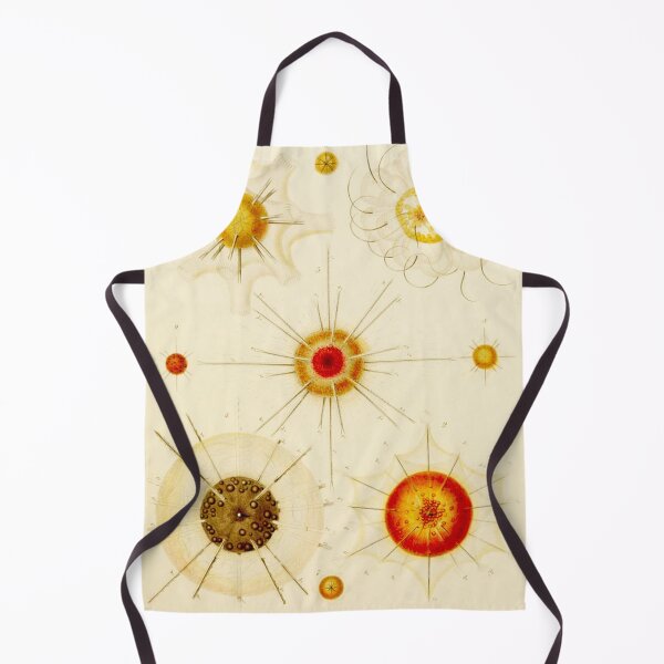 Item preview, HD Radiolaria (1862) by Ernst Haeckels (3 of 5 designs) designed and sold by MINDTHECHERRY.