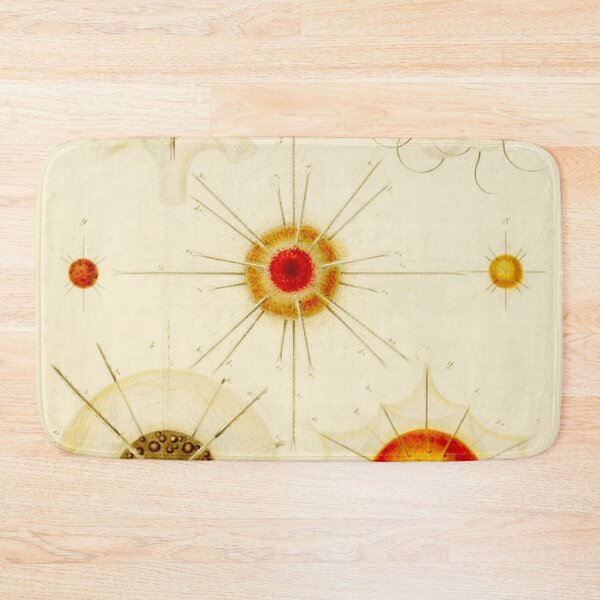 Item preview, HD Radiolaria (1862) by Ernst Haeckels  (3 of 5 designs) designed and sold by MINDTHECHERRY.
