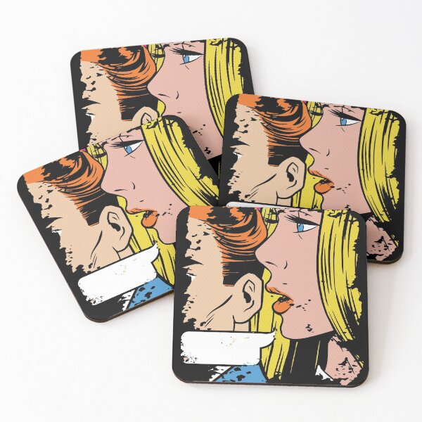 Item preview, Pop Art Cartoon Retro Design designed and sold by DavinciStore21.