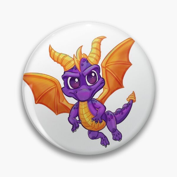 Item preview, Purple Dragon designed and sold by belleedlynn.