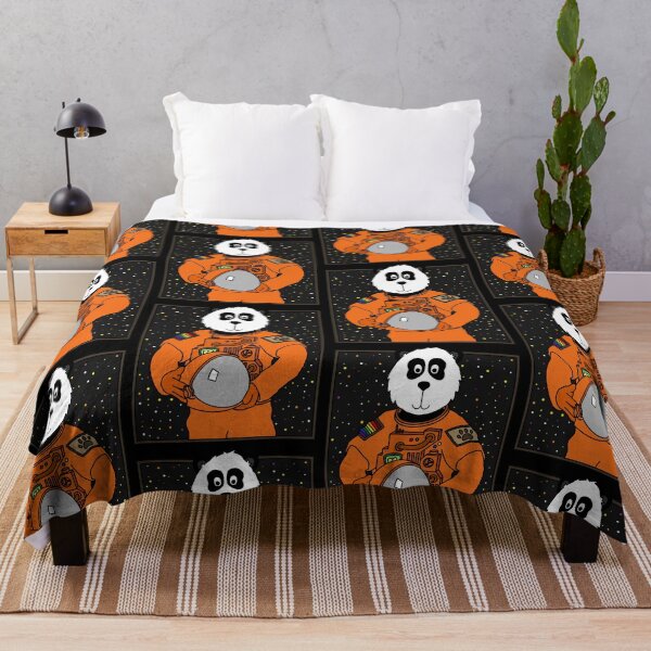 Item preview, Space Panda designed and sold by RafikCreations.