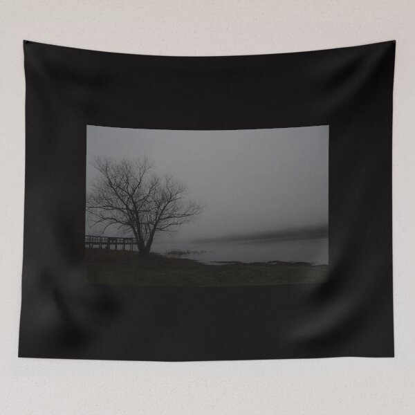 Item preview, Melancholy Fog designed and sold by RewskiPhotos.