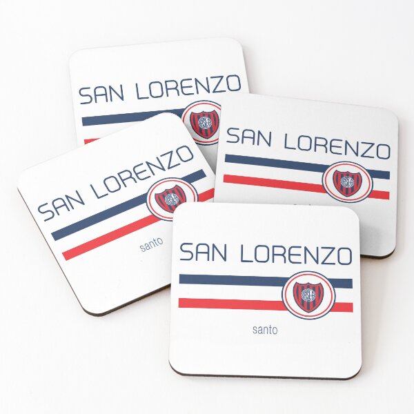 Item preview, Superliga - San Lorenzo (Away White) designed and sold by madeofthoughts.