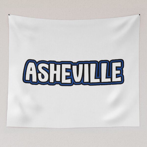 Item preview, University of North Carolina Asheville  designed and sold by kkosmicki.