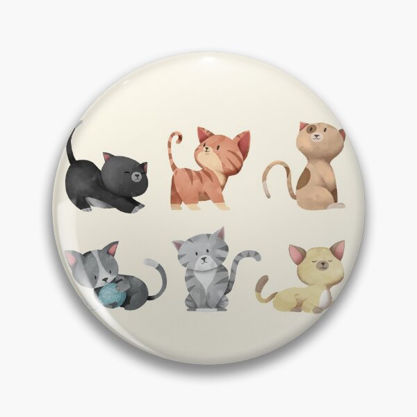 Item preview, kittens poses designed and sold by SherriMans.