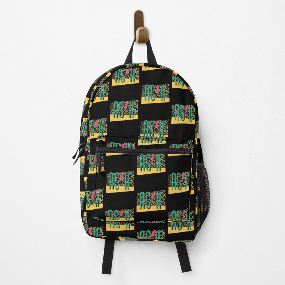 Item preview, Backpack designed and sold by DavinciStore21.