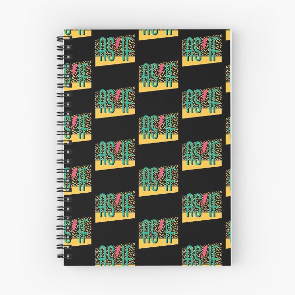 Item preview, AS IF designed and sold by DavinciStore21.