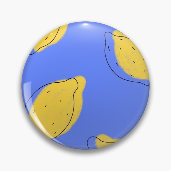 Item preview, lemon designed and sold by Hulired.