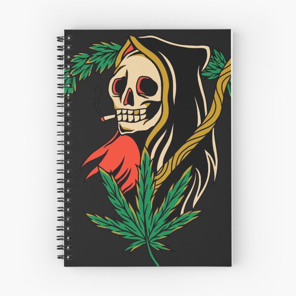 Item preview, Weedy Reaper designed and sold by TerpeneTom.