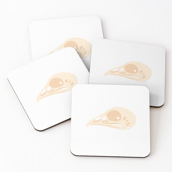 Item preview, Bird Skull designed and sold by Alysha Newton.