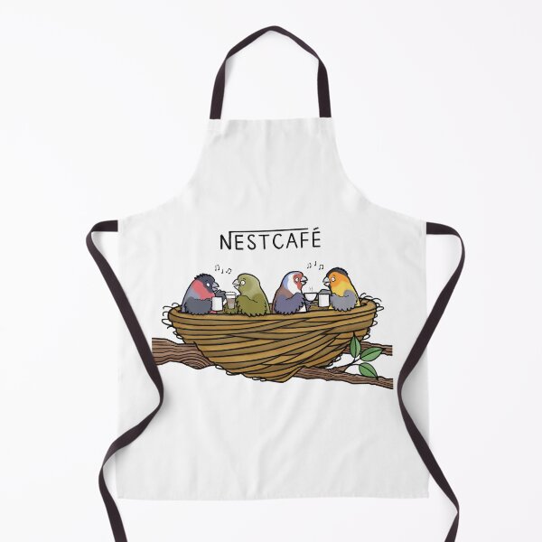 Item preview, Nestcafe designed and sold by carlbatterbee.