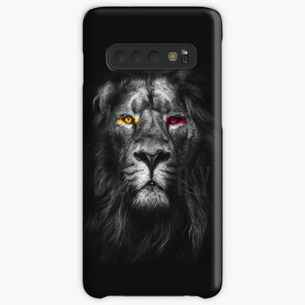 Galatasaray Aslan Samsung Galaxy Snap Case
