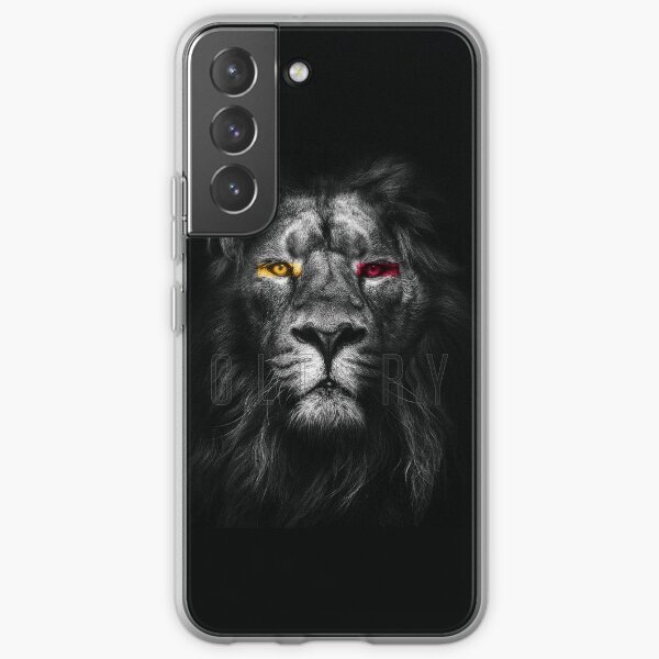 Galatasaray Aslan Samsung Galaxy Soft Case