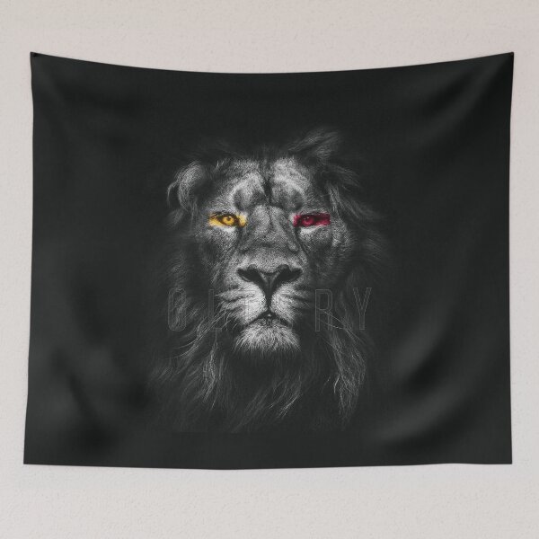Item preview, Galatasaray Aslan designed and sold by deniz29.