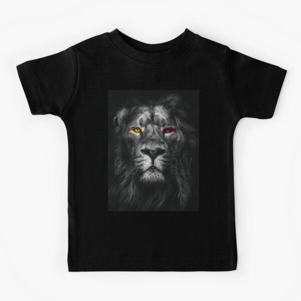 Galatasaray Aslan Kinder T-Shirt
