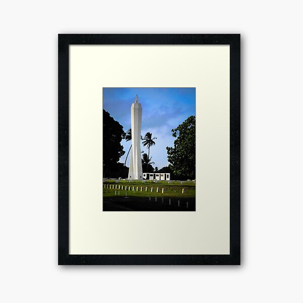 Item preview, Kalibobo Lighthouse - Madang, Papua New Guinea designed and sold by Stephen Permezel.