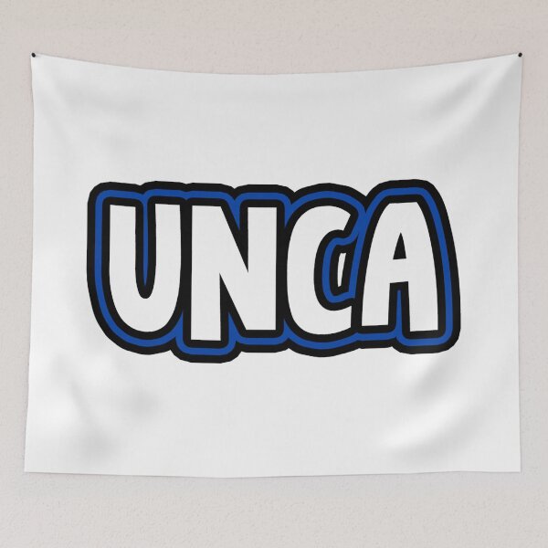 Item preview, UNCA University of North Carolina Asheville designed and sold by kkosmicki.