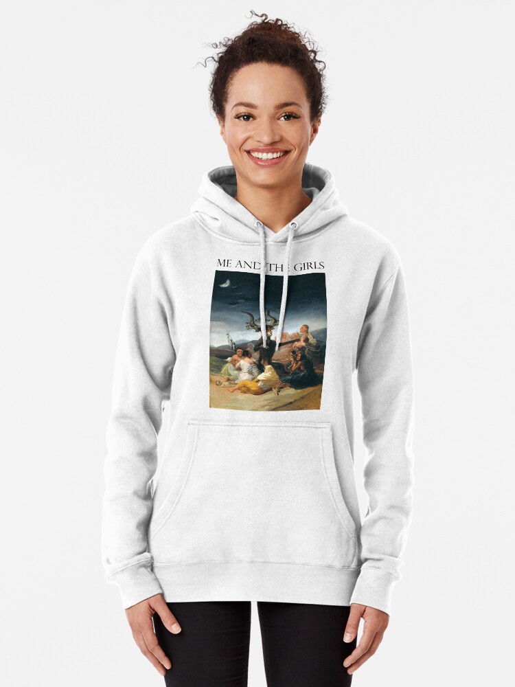 The Squad Pullover Hoodie