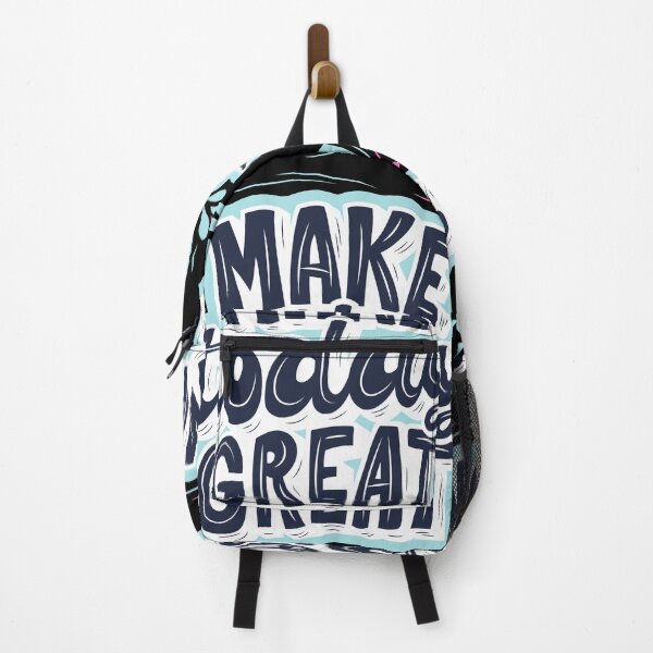 Item preview, Make today great Greatness Quote designed and sold by More than Myriad.