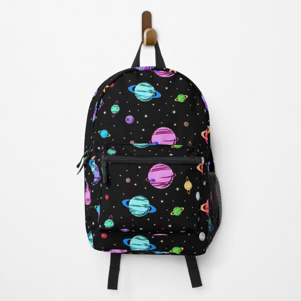 Item preview, Alien Planets Pattern designed and sold by jezkemp.