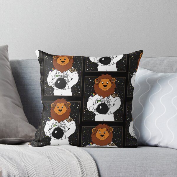 Item preview, Space Lion designed and sold by RafikCreations.