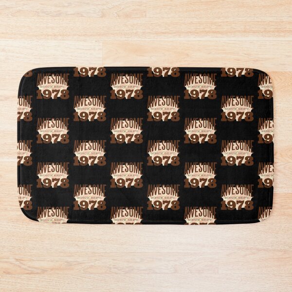 Item preview, Awesome Since Sept. 1978 designed and sold by DavinciStore21.